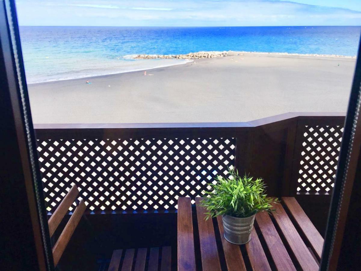 Playa Ciudad * Santa Cruz de la Palma (Isla de la Palma)