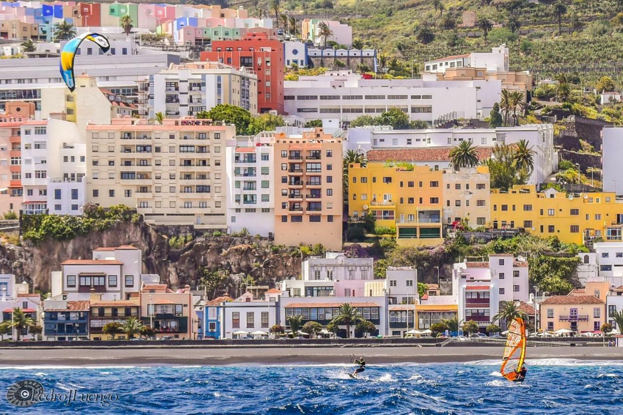 Playa Ciudad Santa Cruz de la Palma (Isla de la Palma)